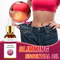 slimming body oil abdominal body sculpting massage essential oil beauty slimming products anti cellulit weight loss massage oil