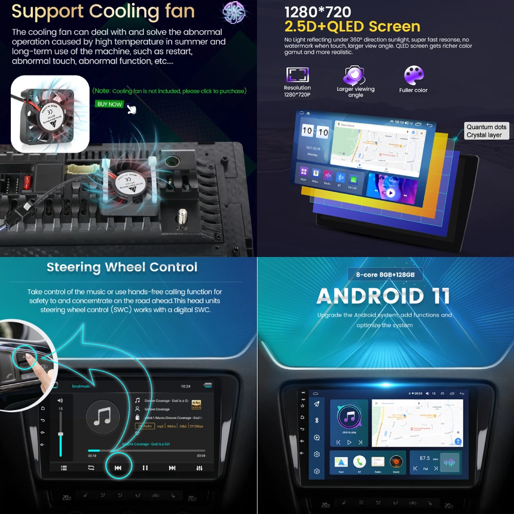 Автомобильная GPS-навигация для BMW 1 серии E81 E82 E87 E88 116i 118i 120i 130i 2004-2012 Поддержка