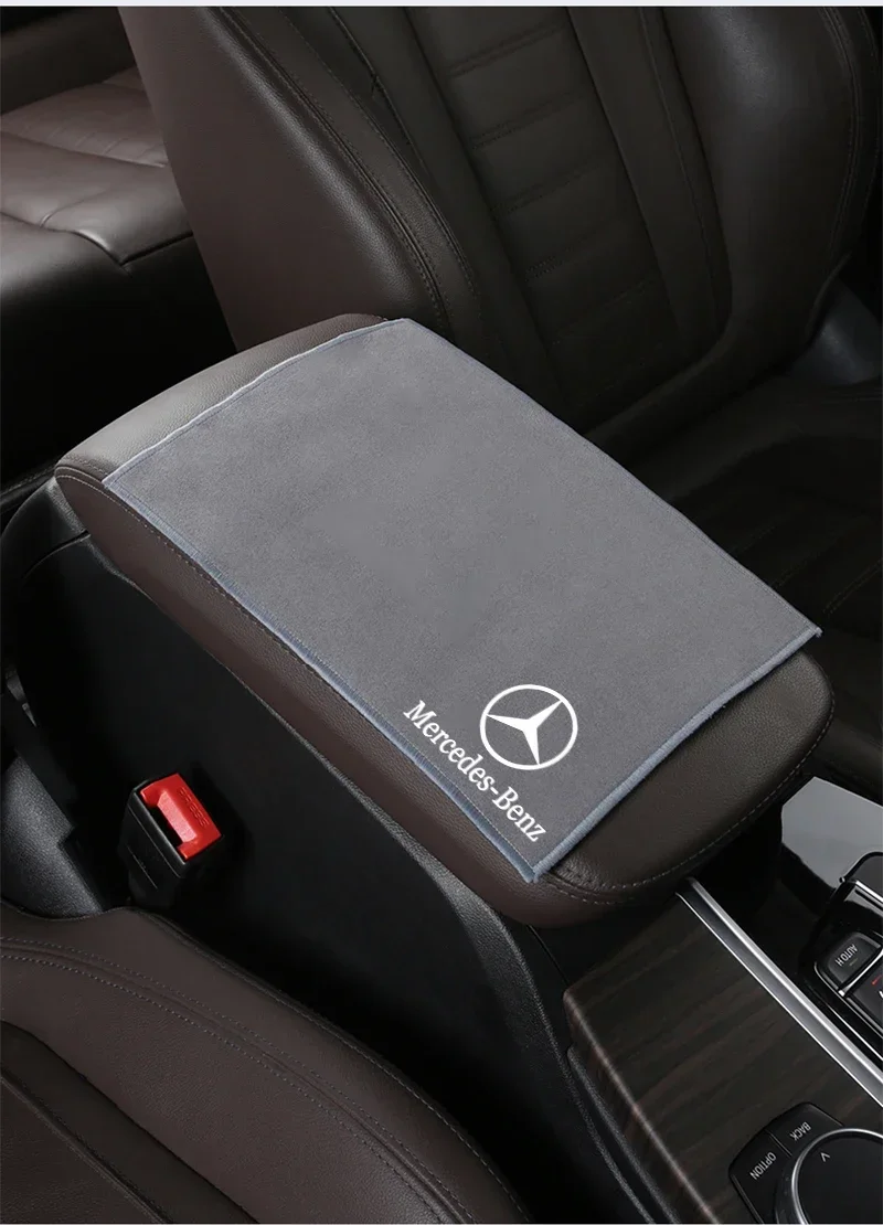 

Автомобильное чистящее полотенце из микрофибры, салфетка для сушки, чистые инструменты для Mercedes Benz AMG W203 W206 W220 W205 W211 W177 W204 W213 W214