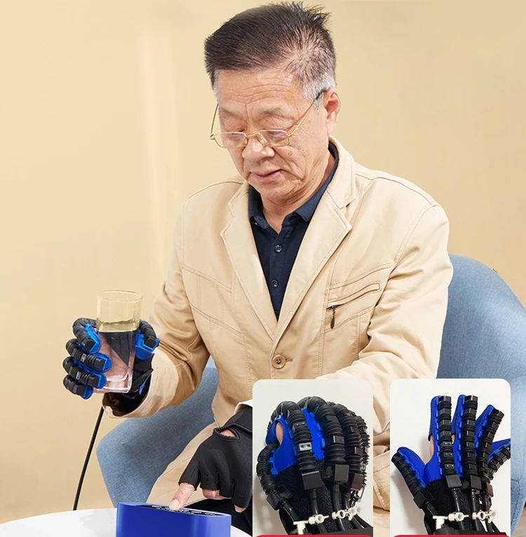 Оборудование для тренировок по реабилитации пальцев Гибкость на пять удлинение