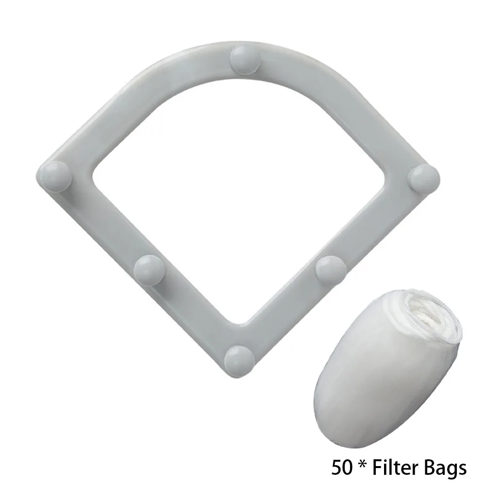 

Sink Strainer Basket Storage Organizer Home Triangular Easy Install Modern Food Residual Drain Rack For Kitchen With Filter Bags