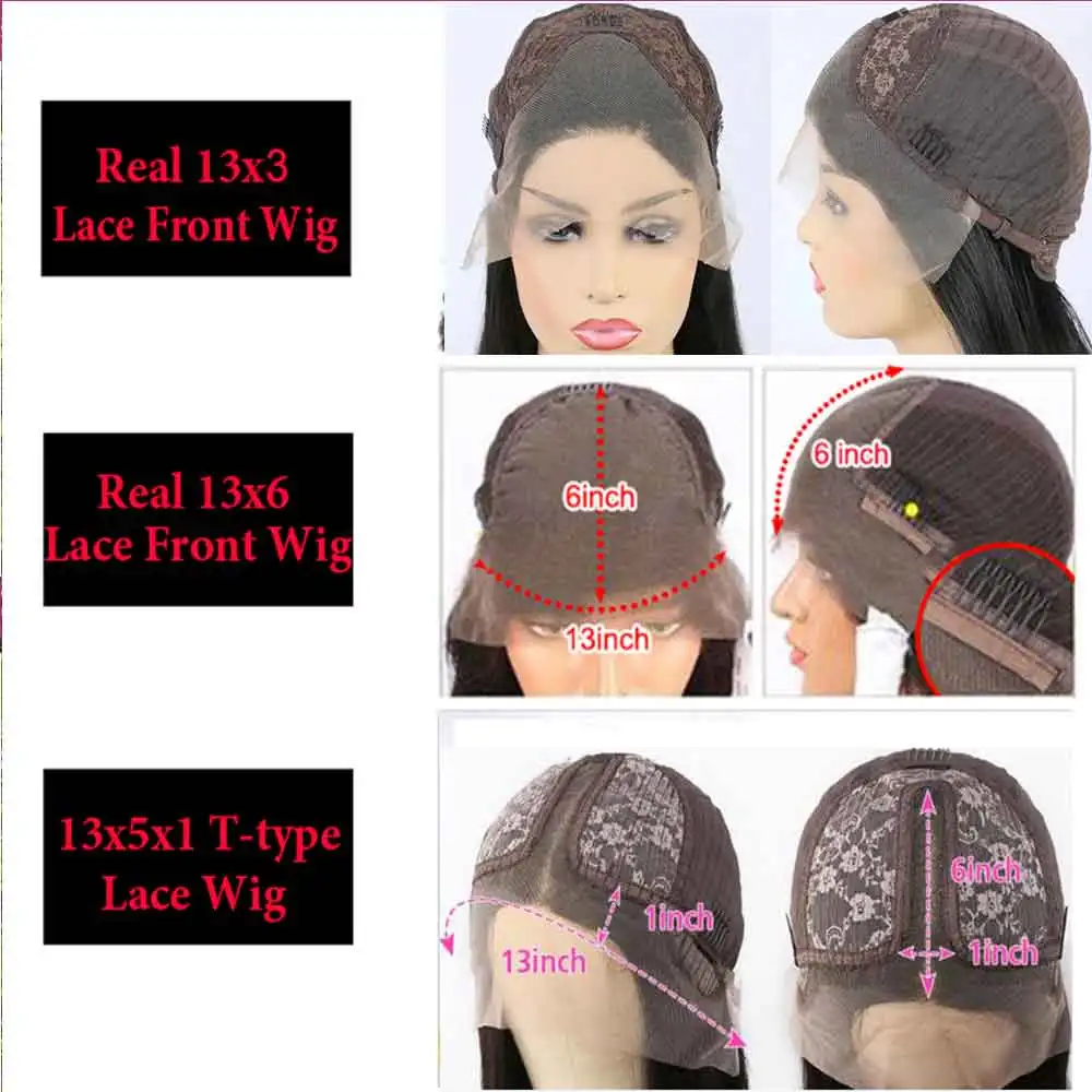 180% 13x6 бесклеевые парики спереди высокое тепло синтетическое волокно полностью