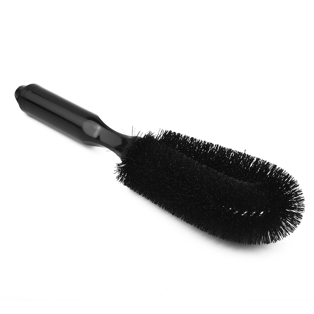 

Car Wheel Brush Tire Cleaning Brushes Tools Car Rim Scrubber Cleaner Car Detailing Car Wash Automobile Wheel Brush Car Cleaning
