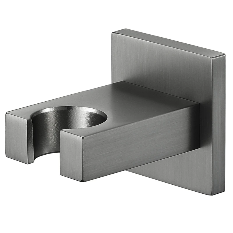 

Hand Held Shower Head Holder Wall Mounted Hand Shower Sprayer Holder Brass Bracket Bathroom Shower Accessories