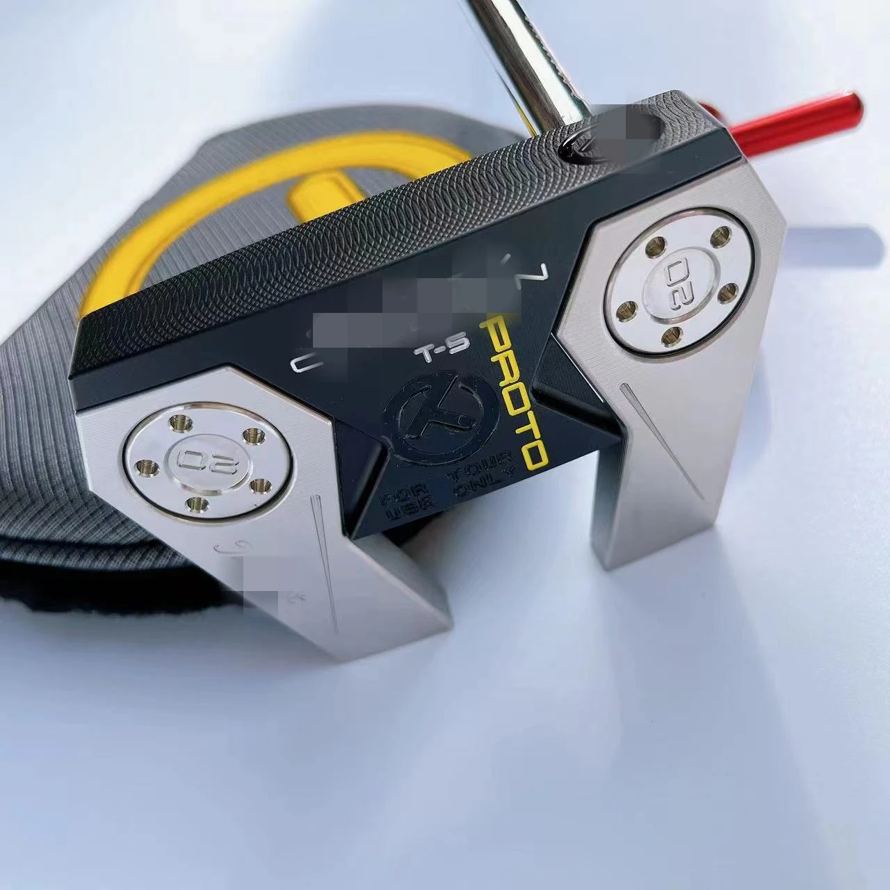 Titleist Scotty Cameron Proto T5 Клюшка для гольфа