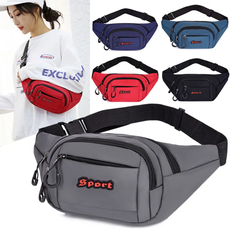 

Gym Bags Nwt Women Small Belt Bag 1 L Crossbody Handbags Casual Bags Outdoor Bags Style Women Sports Bag High Quality