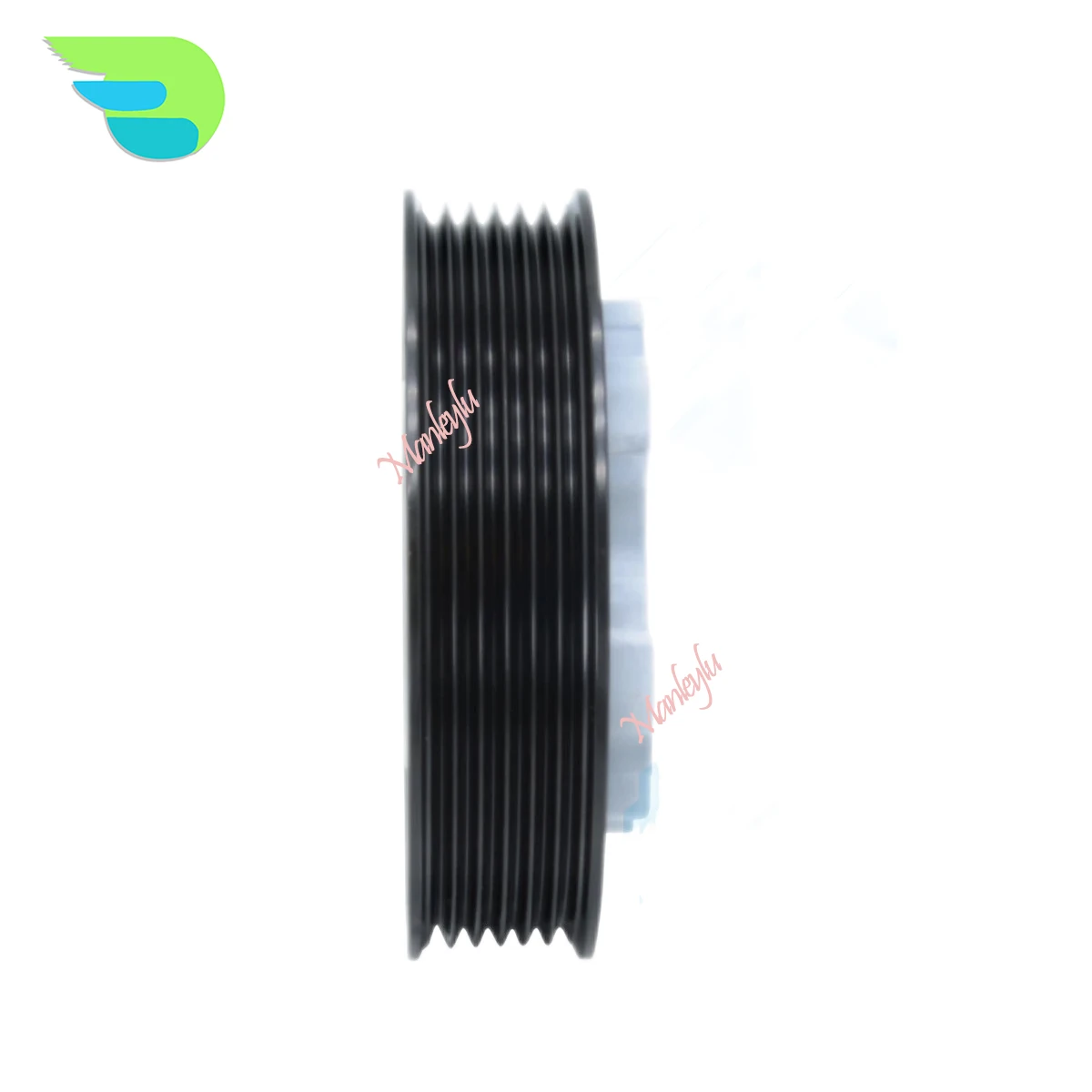 Кондиционерный Компрессор AC A/C шкив сцепления 6s14c для BMW 116D 118D 120D 123D E81 318D 320D E90