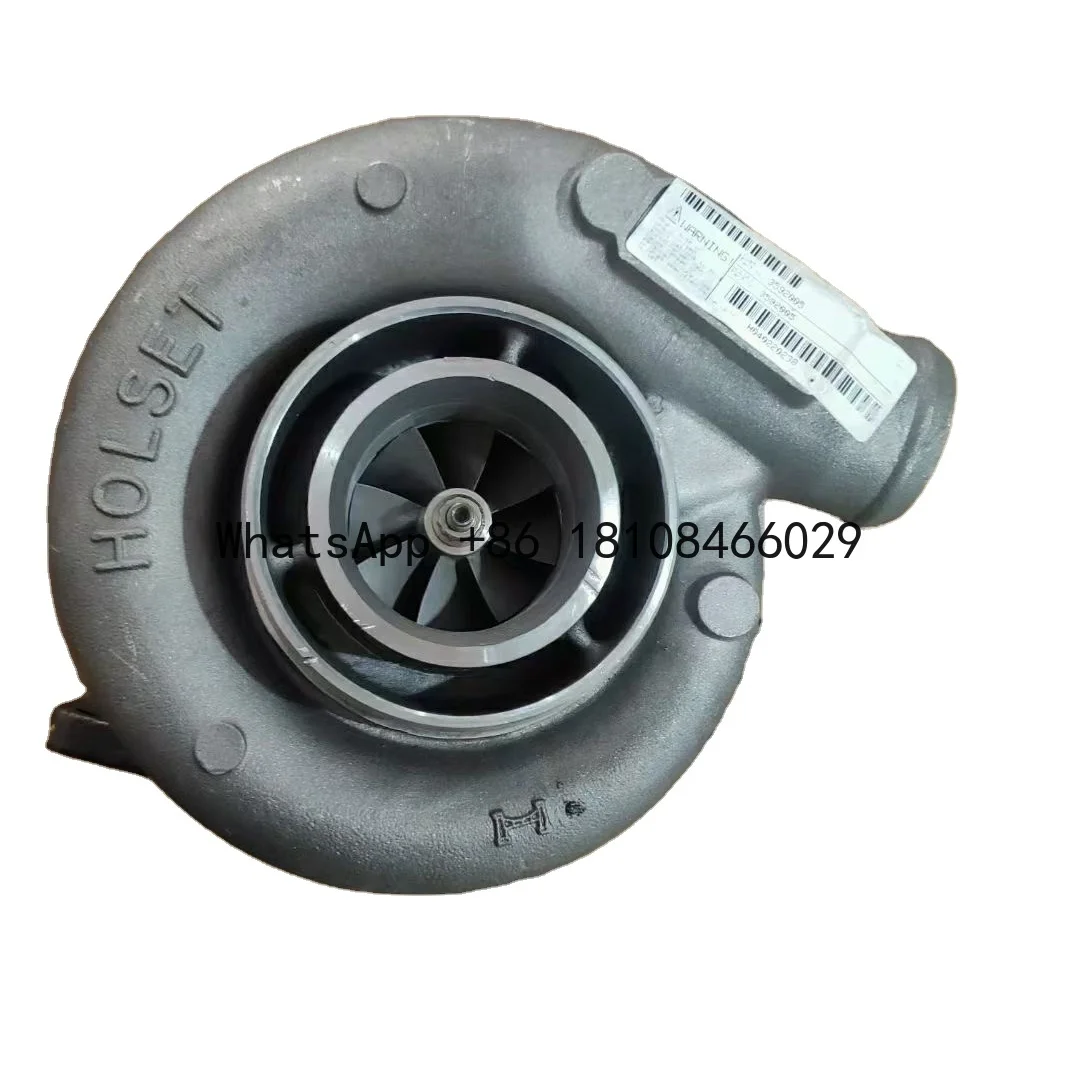 Новый оригинальный Турбокомпрессор HX40 для грузового автобуса 3592005 с двигателем