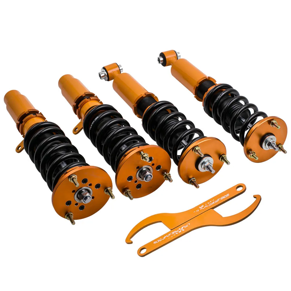

maXpeedingrods Adjustable Coilover Kit For BMW 5 Series E60 Saloon 2004-2010 RWD