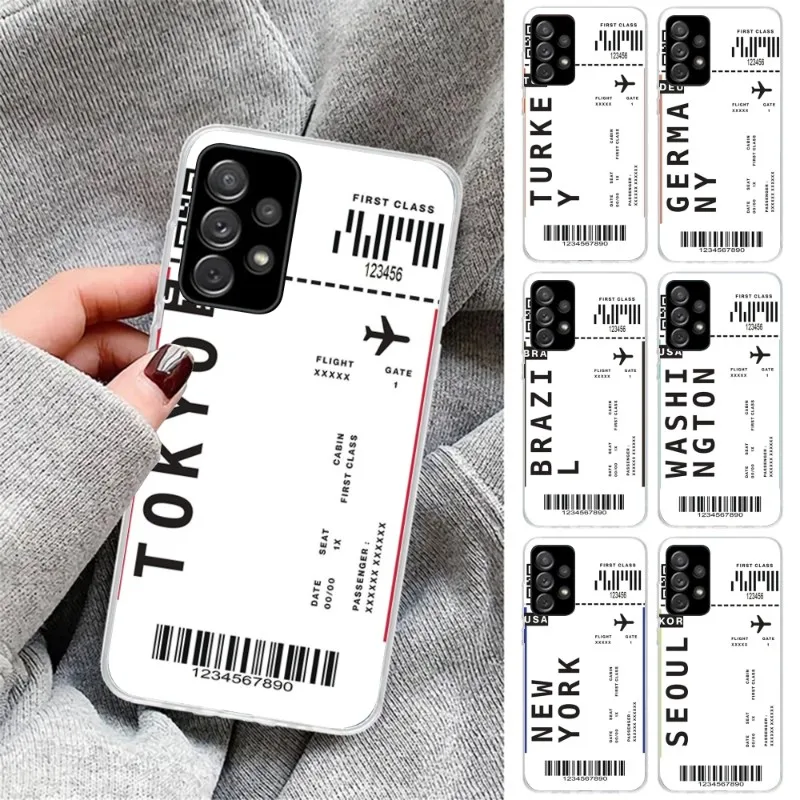 air ticket