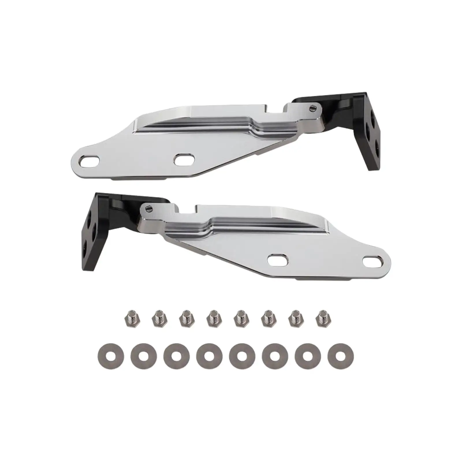 

2 шт., быстросъемные петли с винтами для Honda Civic EK 1996-2000