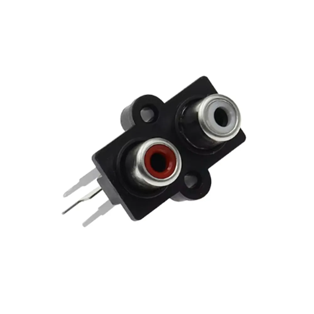 

RCA разъем для усилителя 2/4/6 отверстий