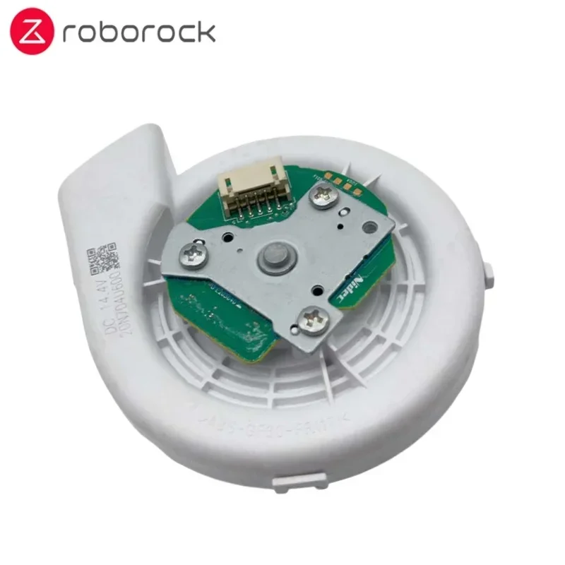 Фото Оригинальный двигатель вентилятора 5400 Па для Roborock S7 Max Ultra/ Q Revo/ Q8 Max/ Q8 Max +/ Q55 Pro + робот-пылесос 20N704U600 №5