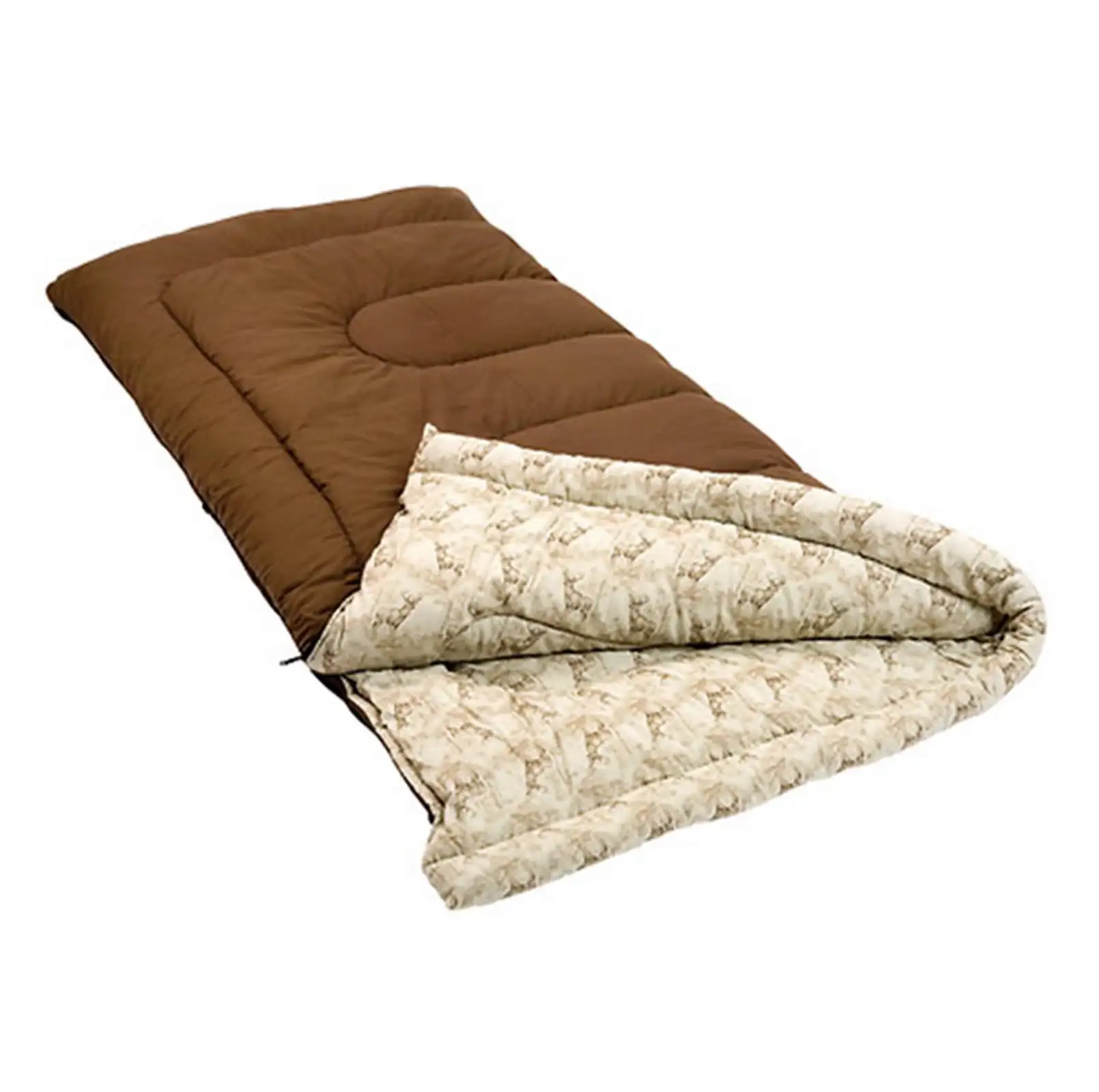 

20 F Rectangular Sleeping Bag
