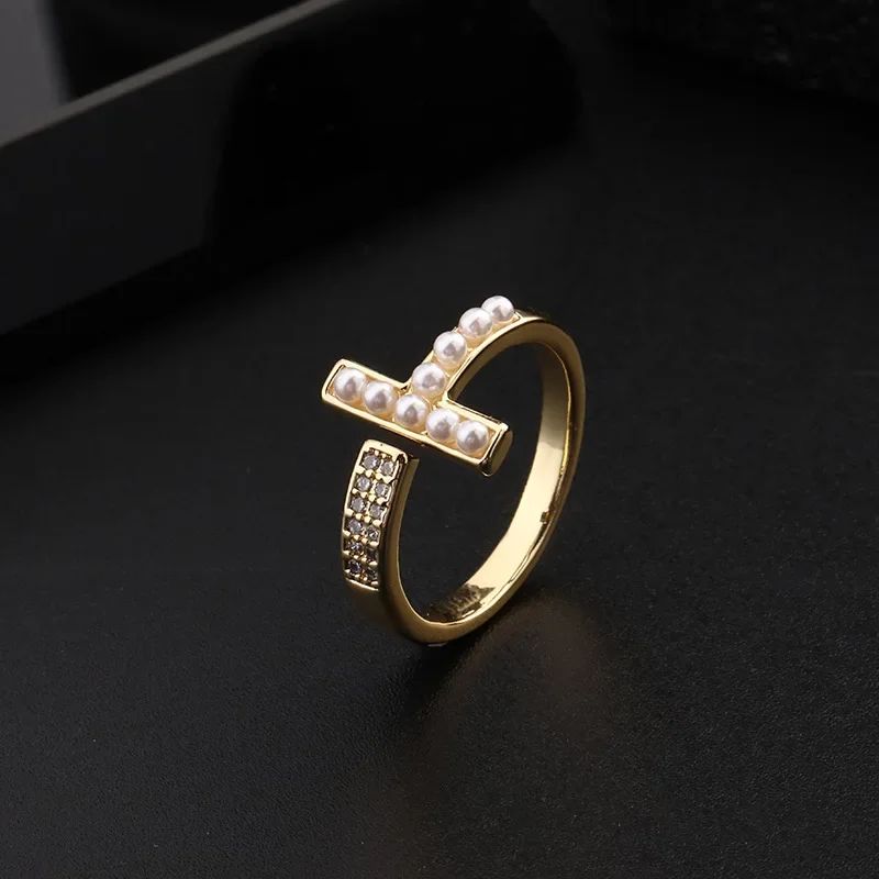 Винтажные модные кольца на указательный палец в форме сердца простое