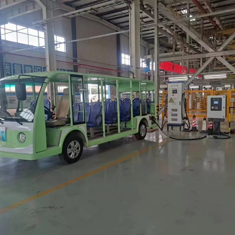 20 кВт 30 40 постоянная электромобильная зарядная станция коммерческая напольная CCS