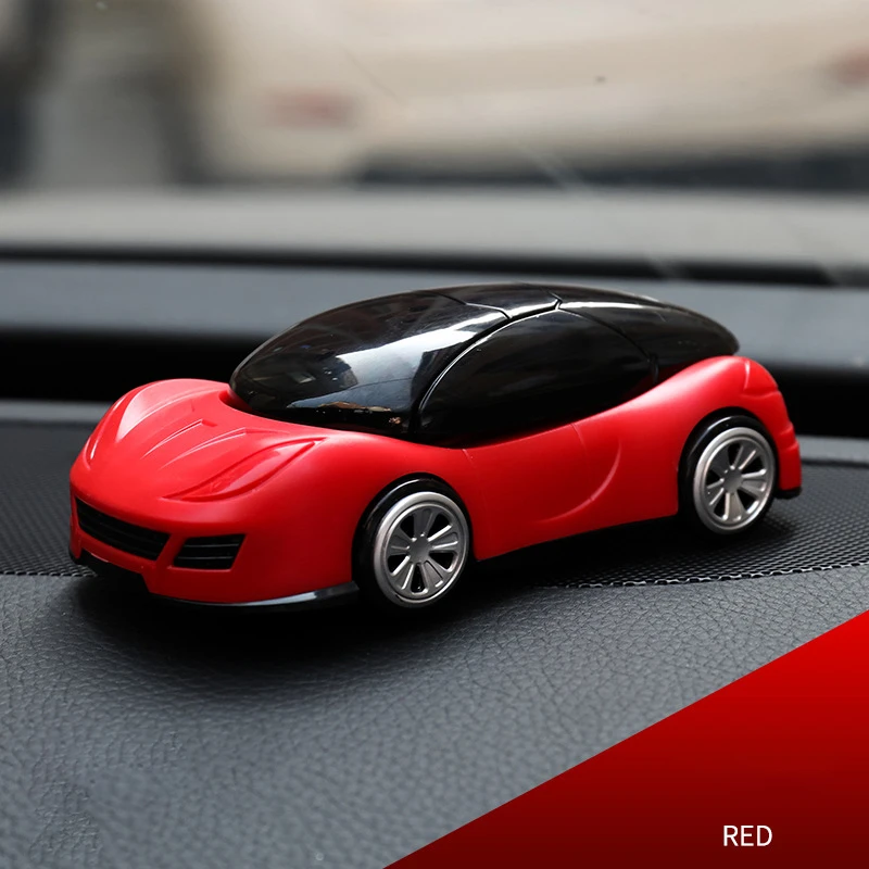 

360 ° Вращающаяся модель автомобиля, навигационный кронштейн, прочный самоклеящийся автомобильный держатель для мобильного телефона, украшение для салона автомобиля, декор