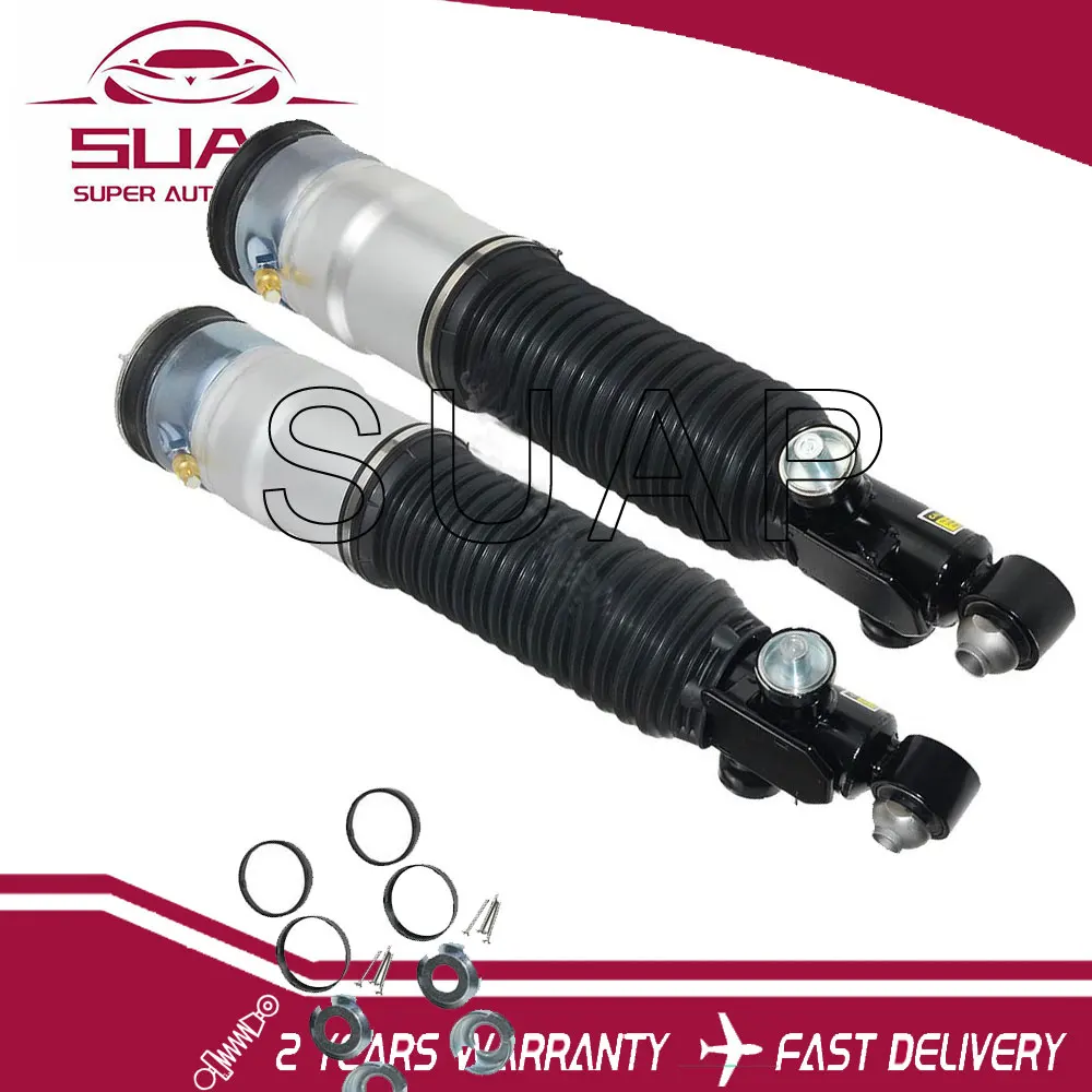 2 шт. задняя часть для BMW 7 серии F01 F02 с ADS левая + правая пневматическая подвеска