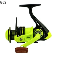 new 2000 3000 4000 5000 6000 7000 series high quality saltwater spinning fishing reel 5 21 high speed carp fishing coil
