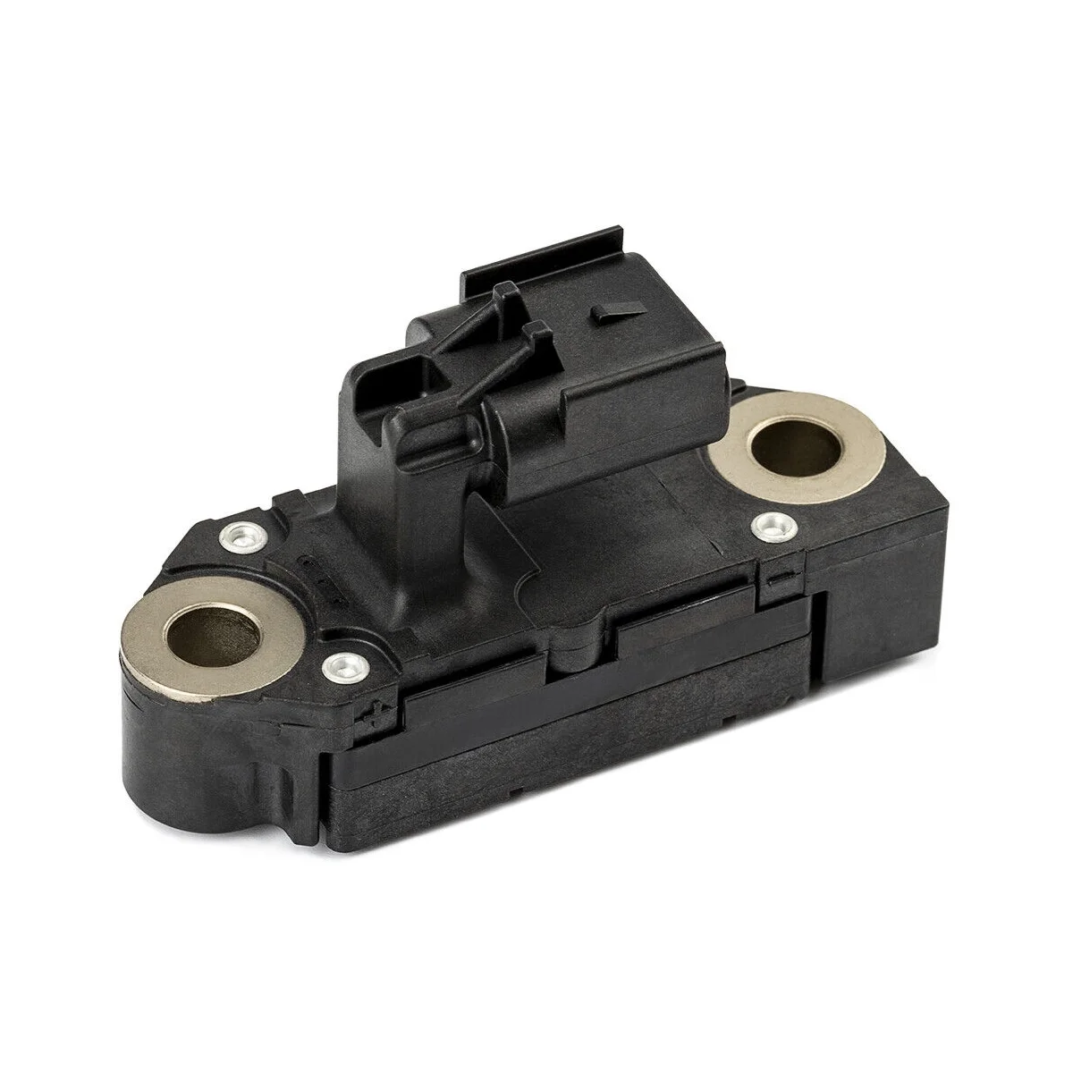 Датчик дифференциального давления выхлопных газов для автомобильного двигателя