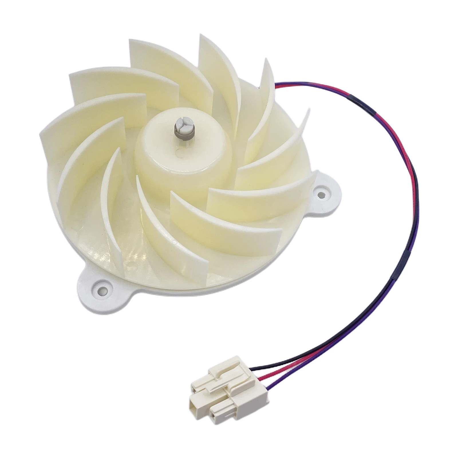 

Совместим с вентилятором для холодильника Hisense Rongsheng ZWF-30-3 B. 03081070 Двигатель вентилятора морозильной камеры DC12V