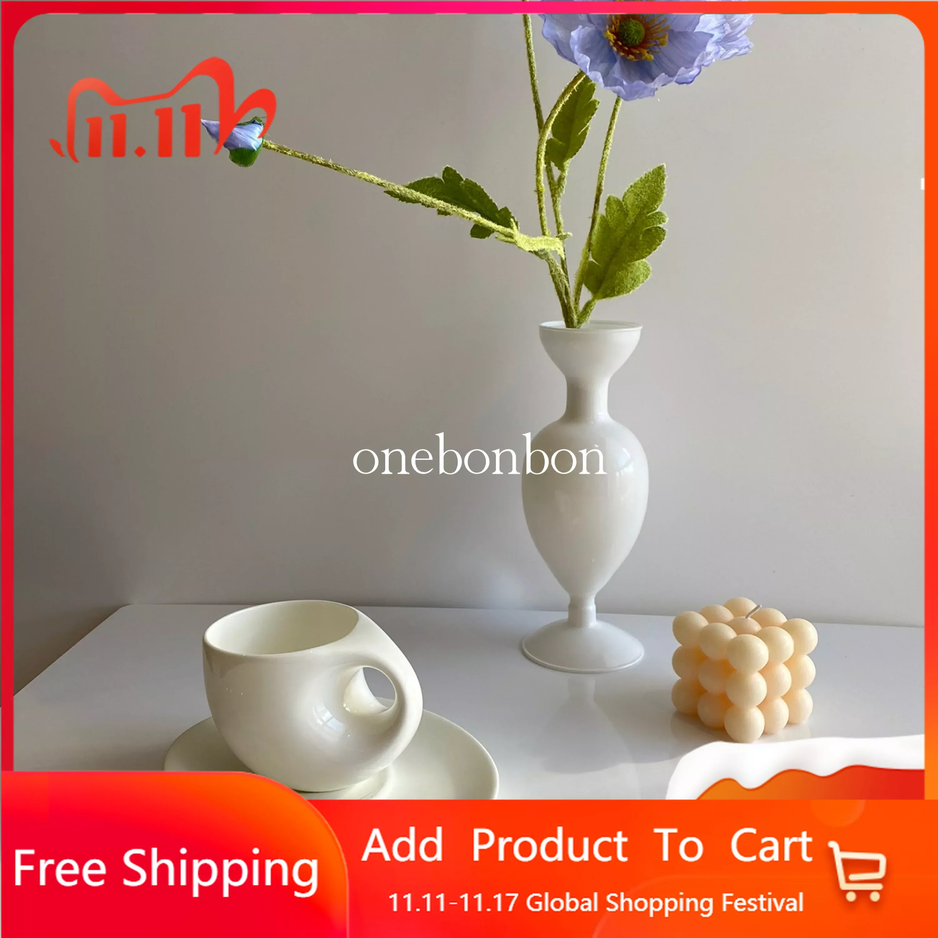 

Nordic Style Creative Coffee Cup Porcelain Glasses Cute White Cup Espresso Reusable Porcelana Tea Cups And Saucer Sets AA50BD