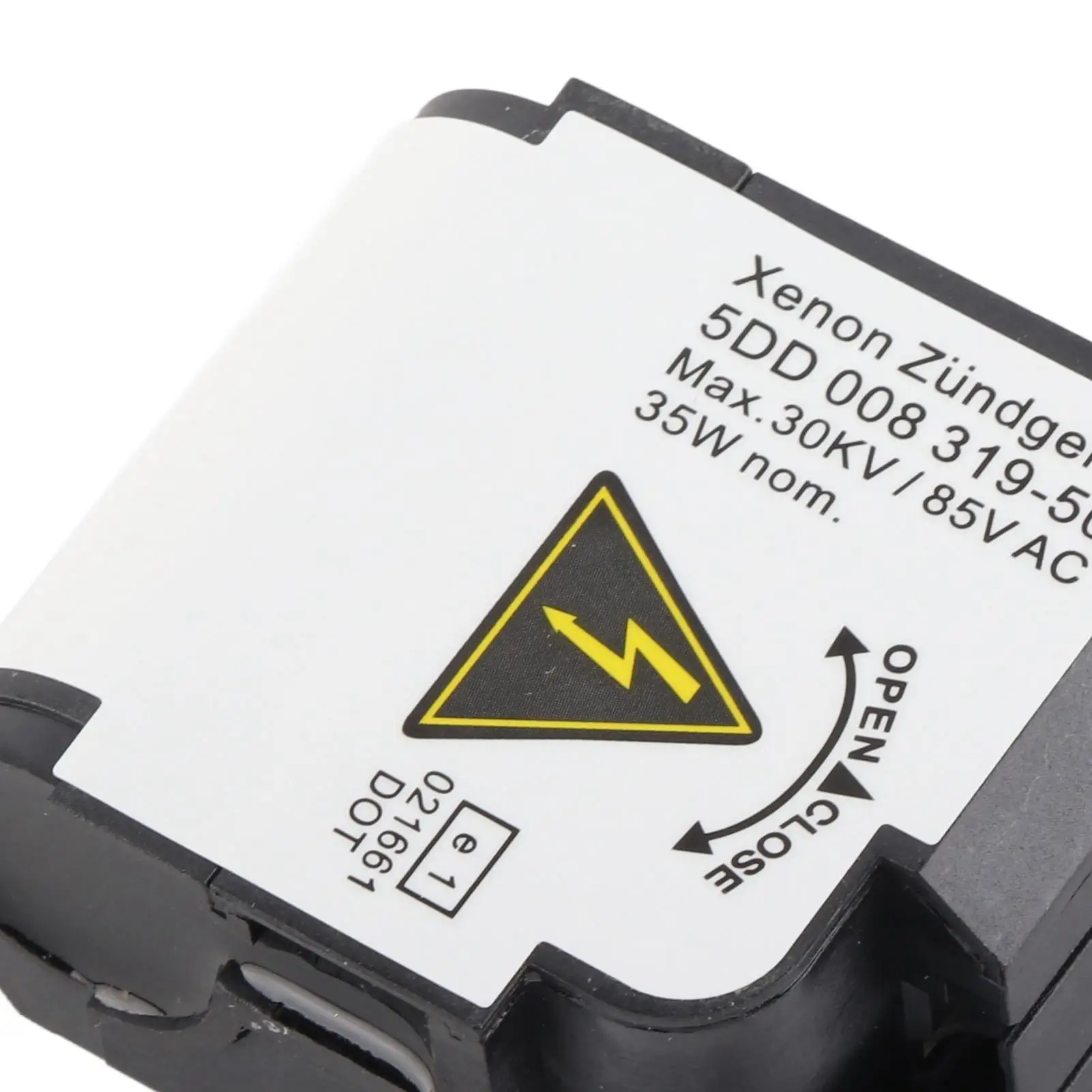 Высококачественный ксеноновый HID-воспламенитель стартер для фар 5DD 008319 -50 cls E-Class