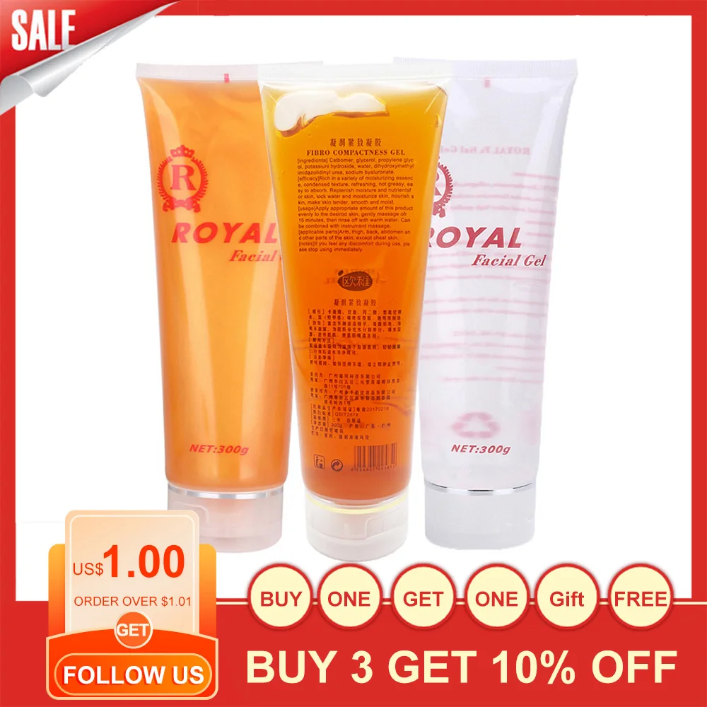 

Ultrasonic RF & EMS Machine Moisturizing Cream Gel Massager Weight Loss Anti Tighten Lifting Cavitation Body Slimming Gel Cream