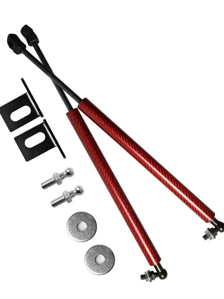 Фото 1 комплект газовых стоек для Nissan 350Z Fairlady Z (Z33) 2002-2009, подъемная опора переднего капота, демпфер, опоры амортизатора №2