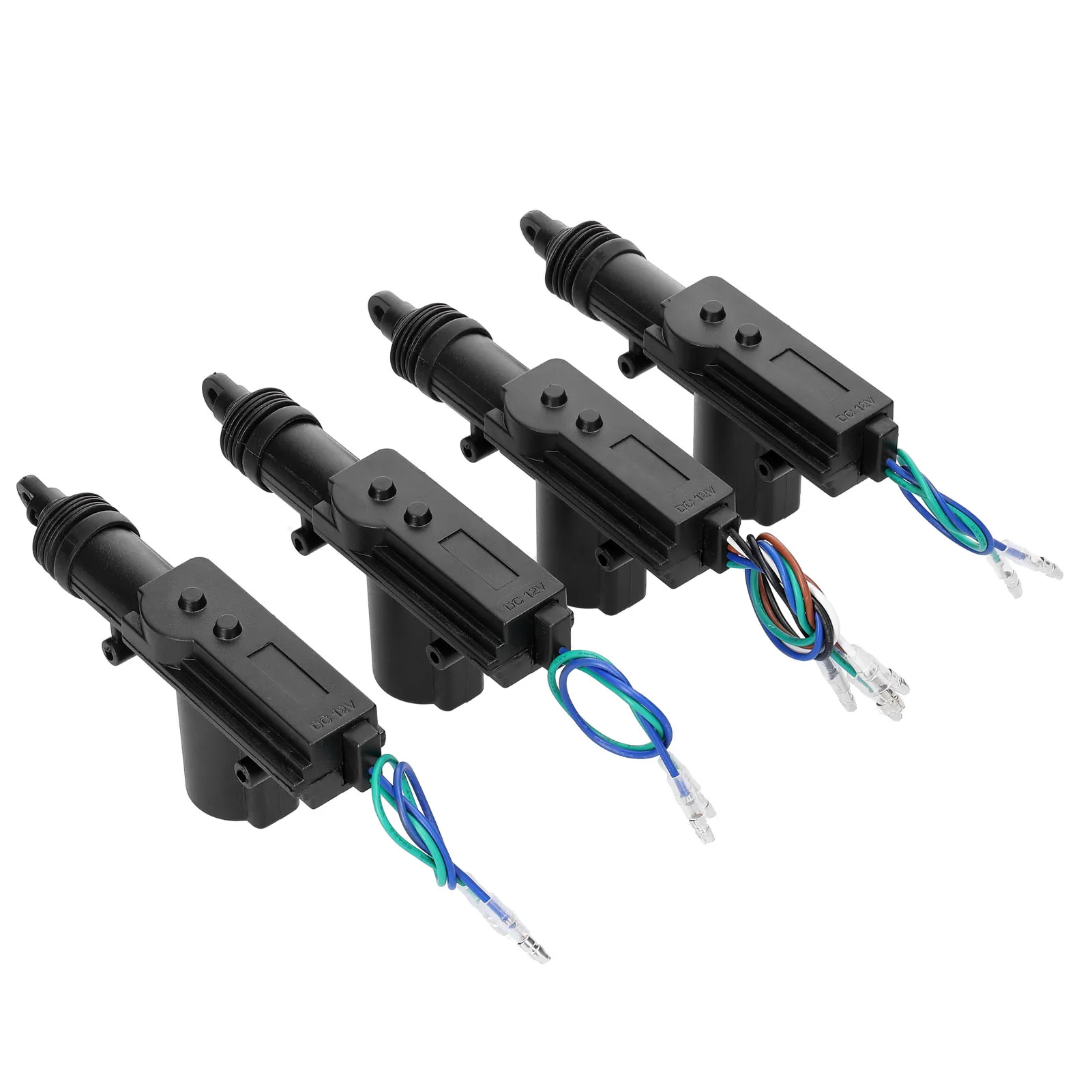 4 шт./упаковка привод для центрального замка автомобиля 12 0 в |