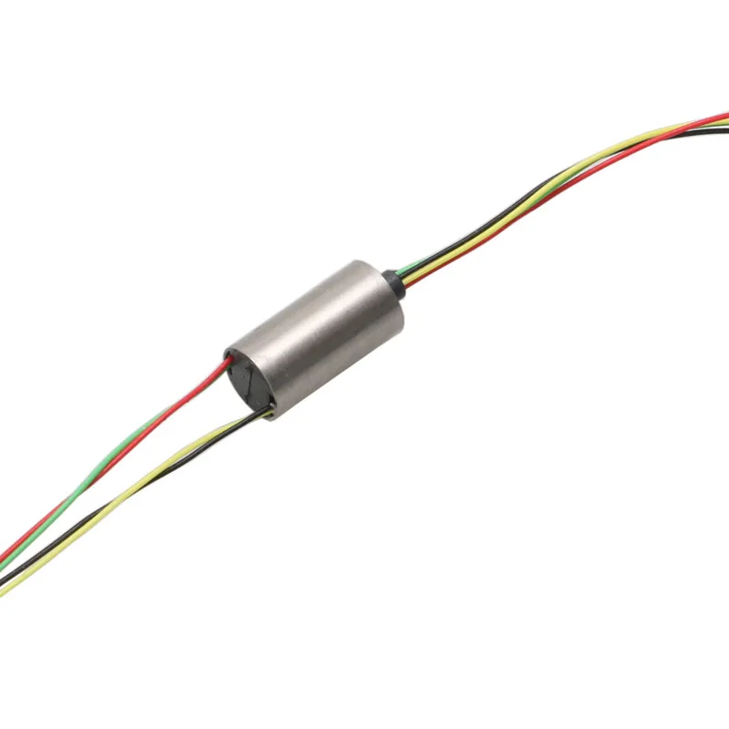 1 шт. диаметр 6 мм микро проводящая лента 4CH/8CH 1.5A кольцевой коллектор тока для