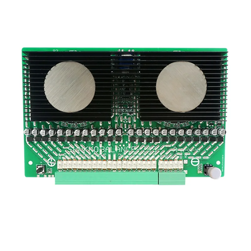 Ceny 12A Aktywny Korektor Balansowy 3S 4S 6S 7S 8S 12S 14S 15S 16S 17S 18S 19S 20S 24S BMS Lifepo4/Li-ion 5A Akumulator Kondensator Energetyczny Tanie 12A Aktywny Korektor Balansowy 3S 4S 6S 7S 8S 12S 14S 15S 16S 17S 18S 19S 20S 24S BMS Lifepo4/Li-ion 5A Akumulator Kondensator Energetyczny