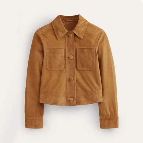 Daim jacket AliExpress