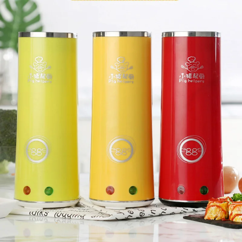 Машина для изготовления яиц 110 В многофункциональная автоматическая