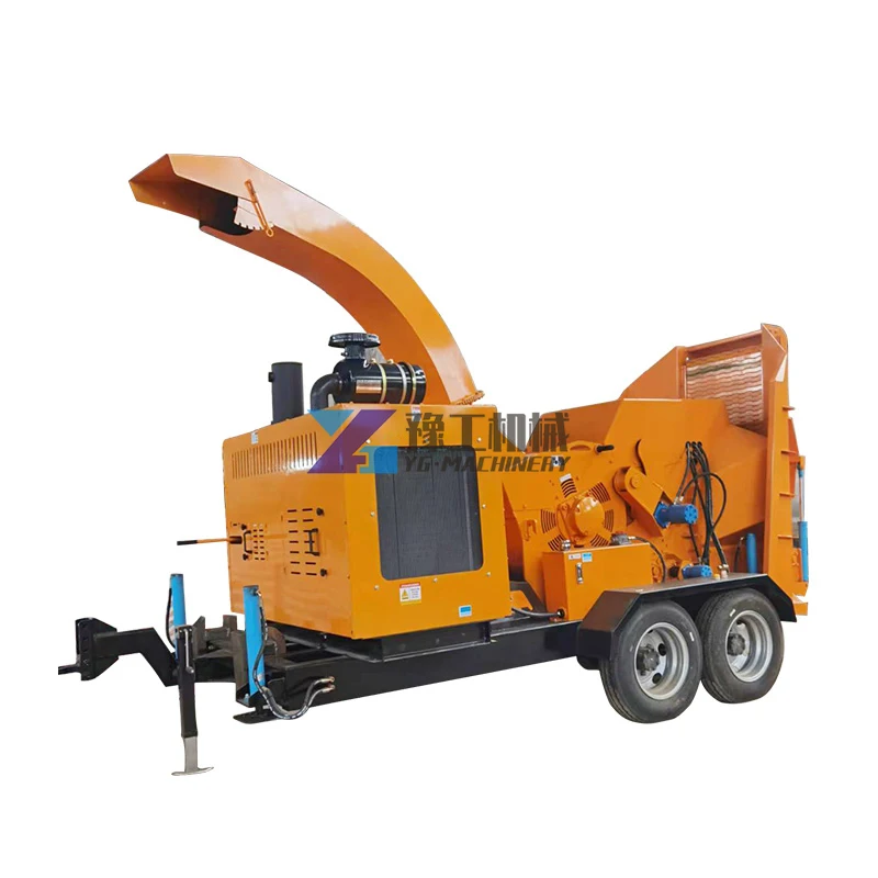 Дробилка для деревянных поддонов молотков дробилок Измельчитель бревен