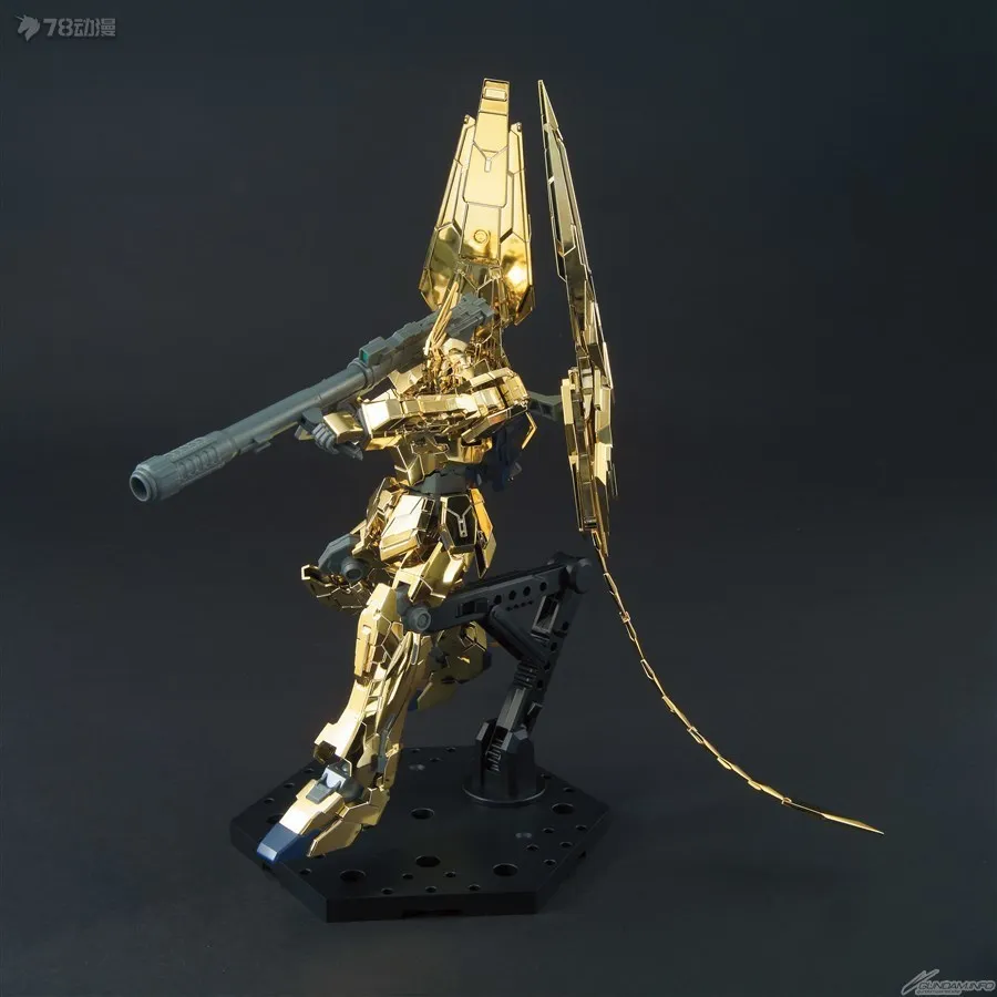 Звезда HGUC Phnenex NT Ver. Фигурка масштаба 1144, сборная модель, комплект, пластиковые детские игрушки, родные аниме-фигурки, подарок на день рождения (art.: 3920d45bd25e0) - 3920d45bd25e0