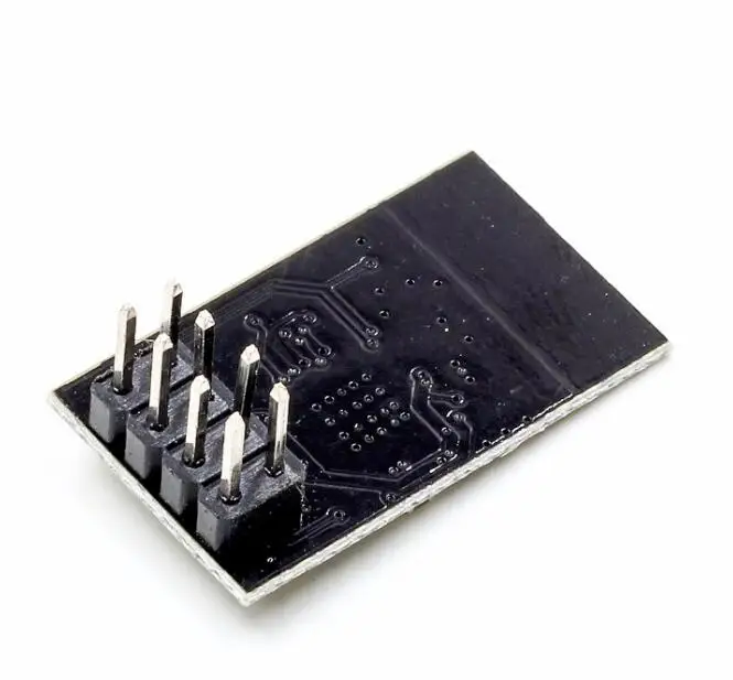 Модернизированная версия ESP-01 ESP8266 последовательный беспроводной модуль WIFI беспроводной приемопередатчик ESP01 ESP8266-01 Разъем (art.: 3920ccf4855c8) - 3920ccf4855c8