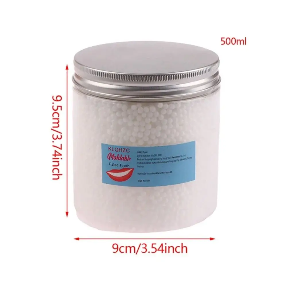 1 шт. прочные защитные принадлежности клей для ремонта зубов временный