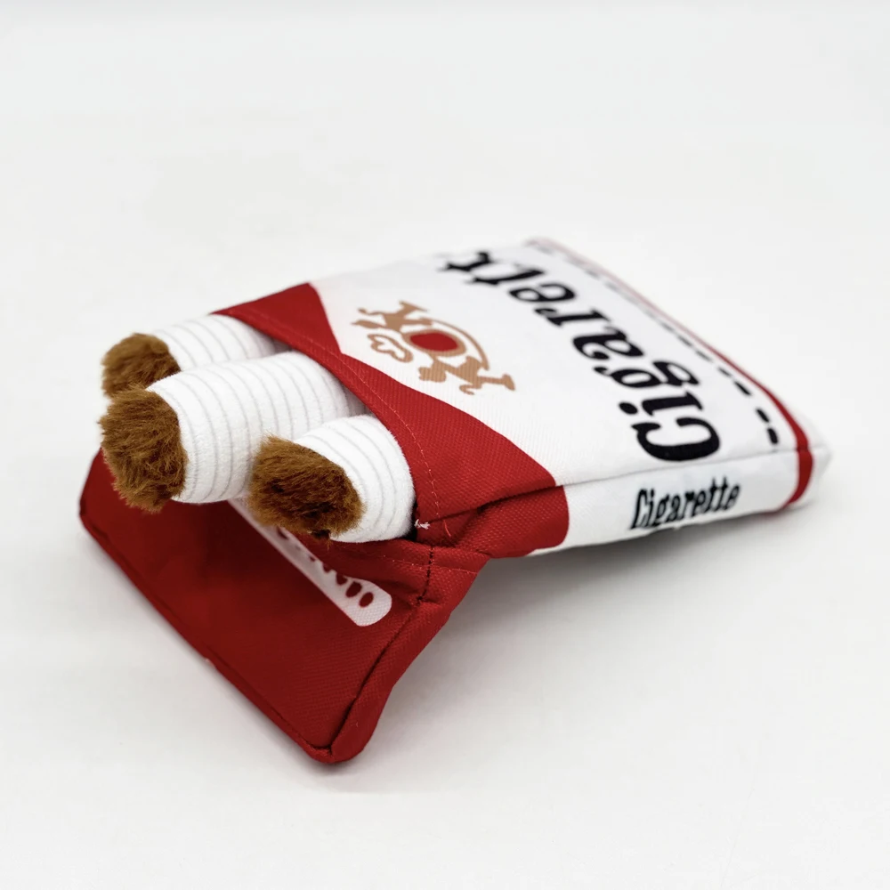 Серебристые искусственные сигареты для домашних животных