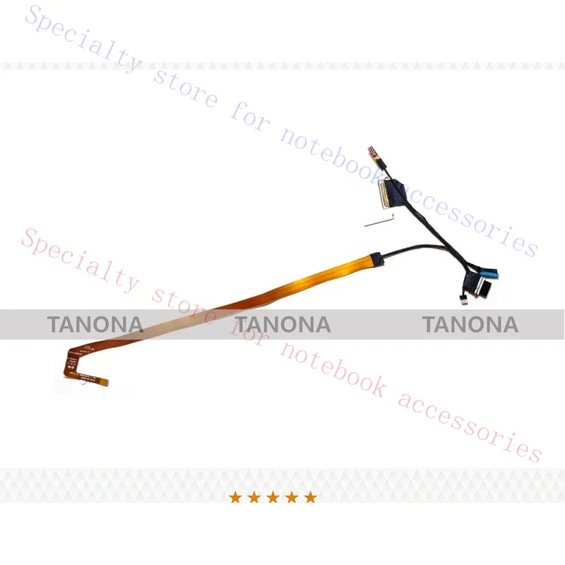 Фото R+ Новый кабель 0NMN44 NMN44 для Dell Latitude 7410 E7410 IR 3MM FHD Lcd LVDS №1
