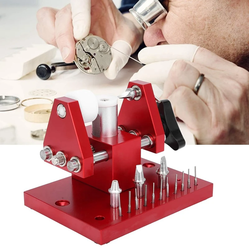 Устройство для открывания задней крышки часов устройство снятия звеньев ремешка