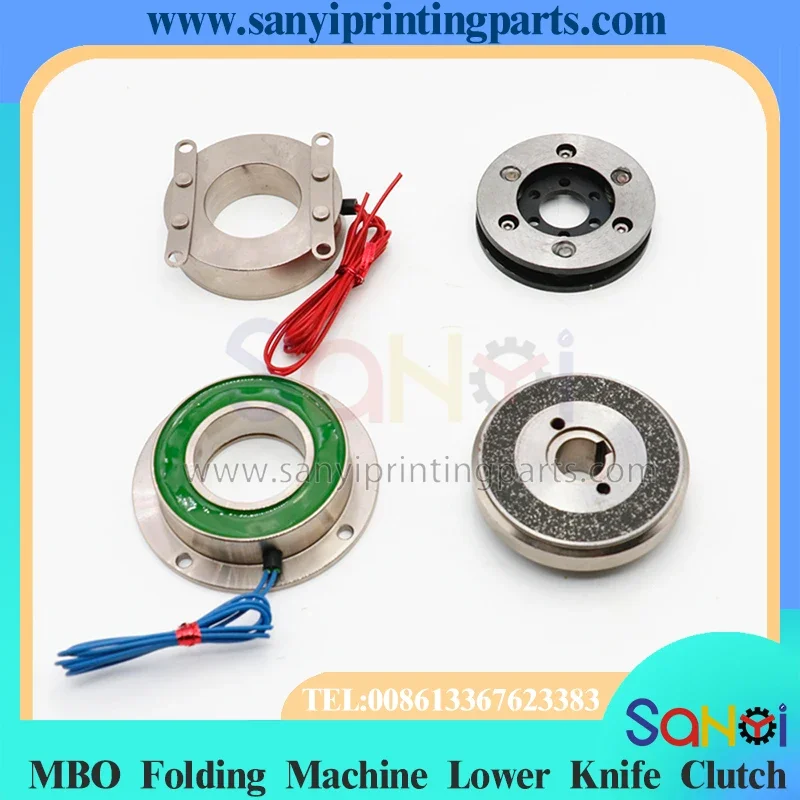 1 комплект нижнего ножевого сцепления складной машины MBO лучшего качества