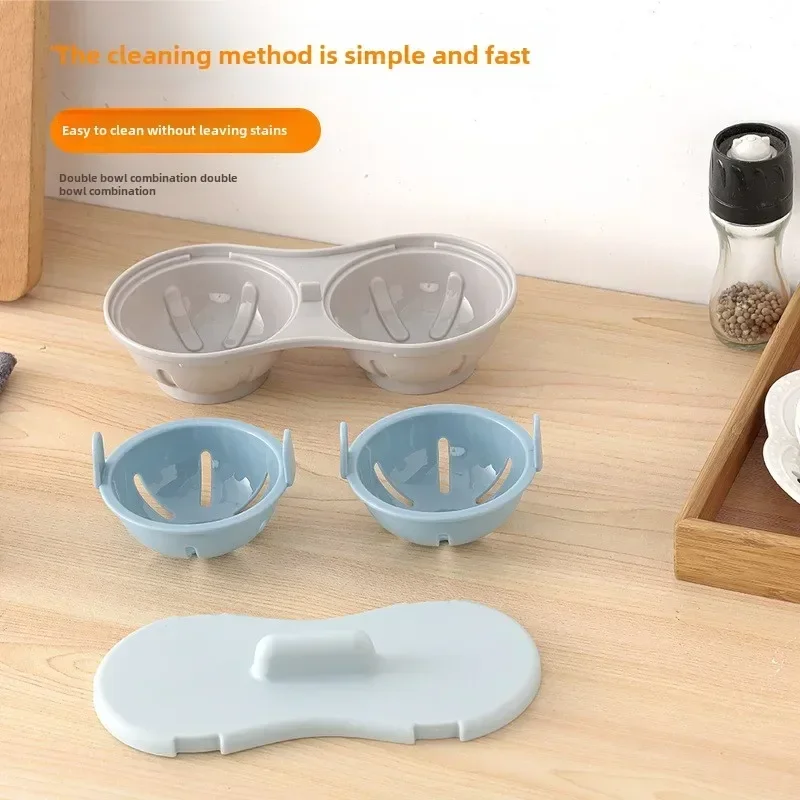 Яйцеварка в микроволновой печи пластиковая пароварка удобный и быстрый способ