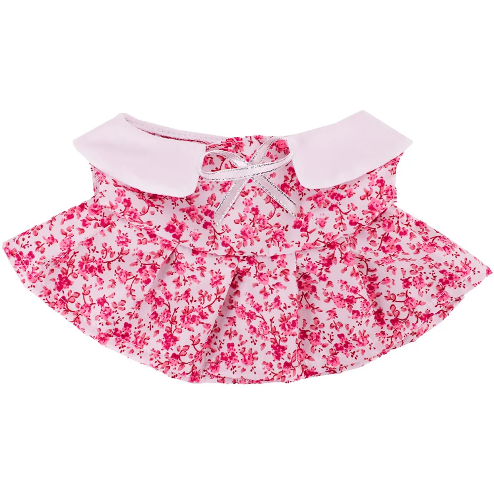 Одежда для кукол 30 см толстовка свитер с коротким рукавом женское платье