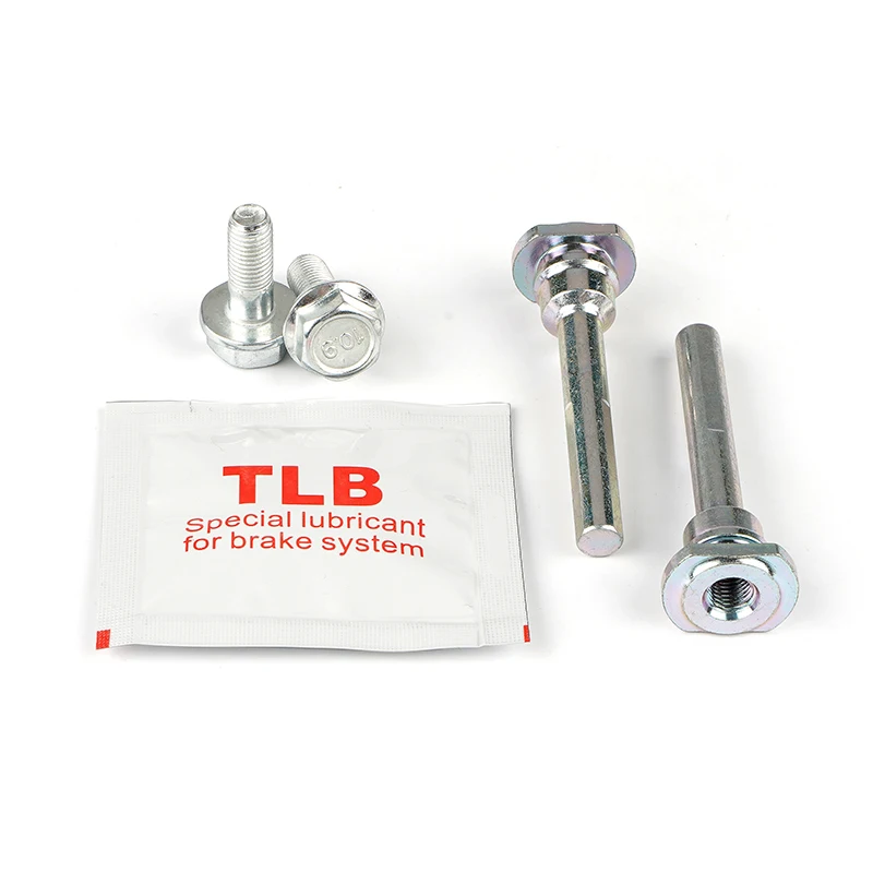 Передний тормозной автозапчасти tefour 3D039M штангенциркуль направляющий болт и