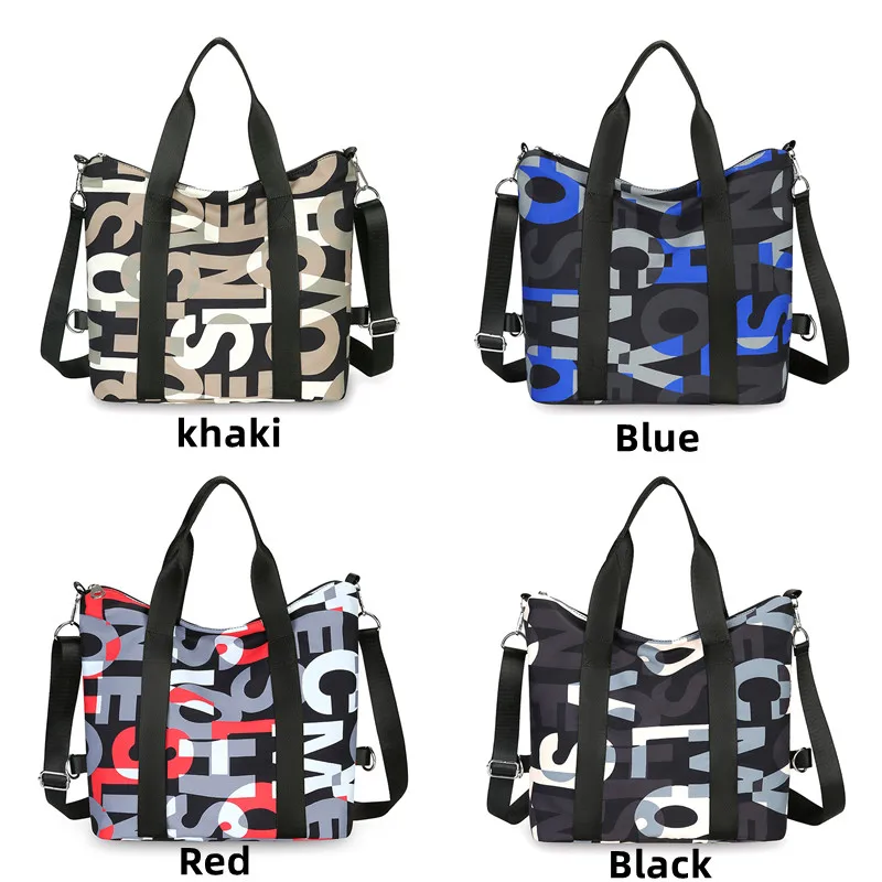 Водонепроницаемые Нейлоновые Женские Сумки-мессенджеры Сумки На Плечо Большой