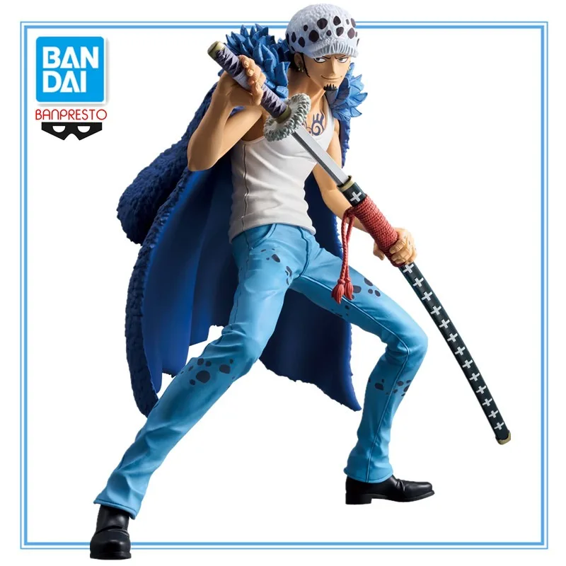 Фигурка One Piece Grandista Trafalgar D. Water Law 2.0 Bandai