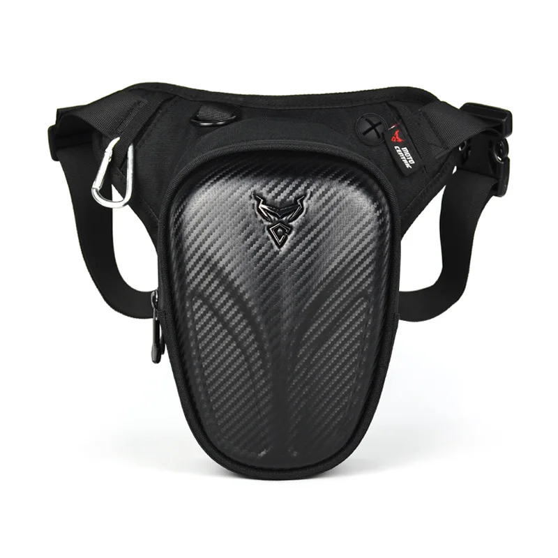 

Motorcycle Leg Bag Waterproof Waist Drop Thigh Hip Bum Belt Motorbike Fanny Bike Rider Outdoor Sacoche Moto Waist Pocket Unisex