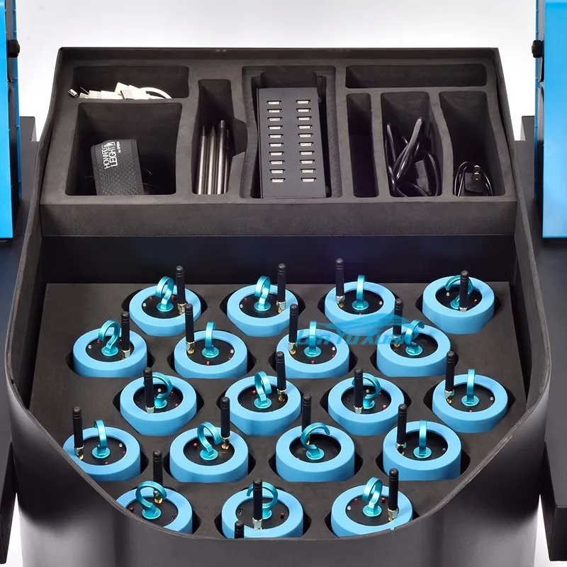 Рисунок 4 - PQWT LDC 10P многодатчики наружный