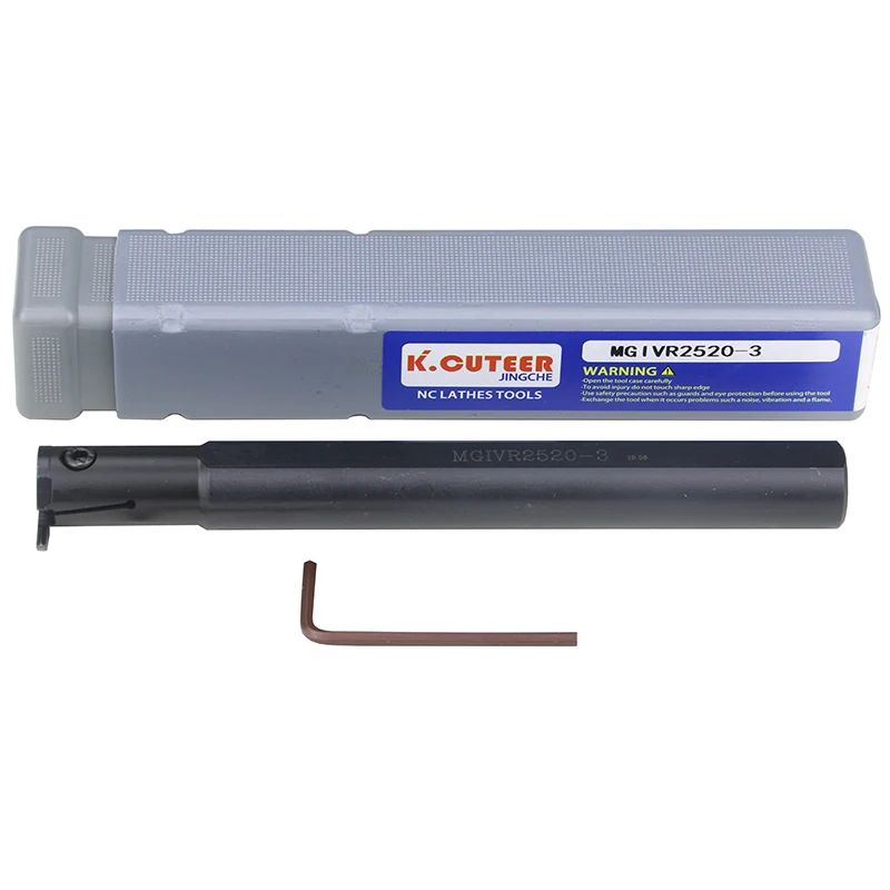 MGIVR2016 MGIVR2520 Горячие продажи токарных станков с ЧПУ, держатели инструментов для обработки канавок с внутренними отверстиями, токарные станки с ЧПУ серии MGIVR/L